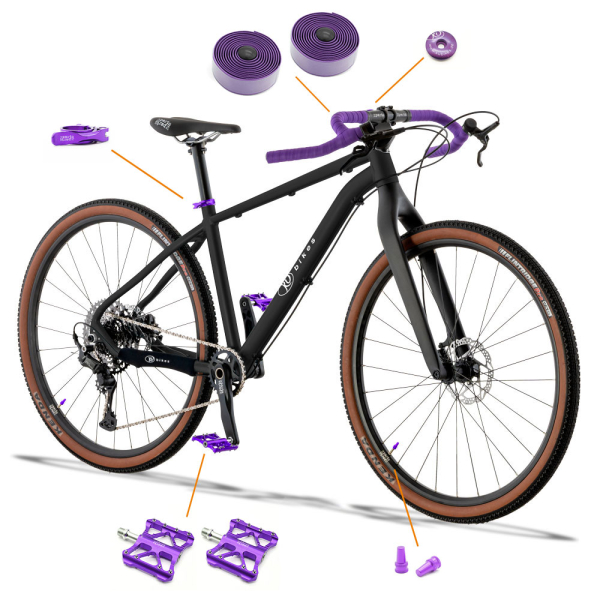 KUbikes 29S gravel